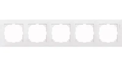 Image de Merten MEG4050-3619. Couleur du produit : Blanc, Compatibilité de marque : Merten, Matériau : Thermoplast (MEG4050-3619)