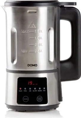 Produktbild von Konvice DOMO My Soup Express DO727BL 1,2 l