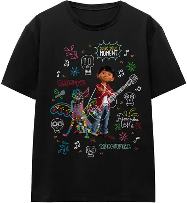 Image de Coco - T-shirt homme/femme unie TV17206 (XXL) (Noir)