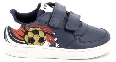 Immagine prodotto di Scarpe da ginnastica Geox per ragazzi, modello J65LSD0FU54CB41Z, colore: blu, taglia: 33
