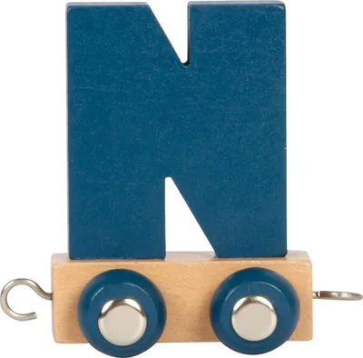 Produktbild von Buchstabenzug Polar N