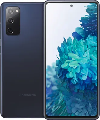 Produktbild von Samsung Galaxy SM-G780GZBDEUB Smartfon 16,5 cm (6,5 Zoll) Hybride Dual-SIM 4G USB Typ-C 6 GB 128 GB 4500 mAh Navy