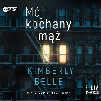 Produktbild von Mój kochany mąż CD MP3