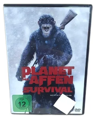 Produktbild von Planet Der Affen: Surv. (Dvd)