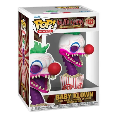 Obrázok produktu pre FUNKO POP! 72377, zberateľská figúrka, film a seriály