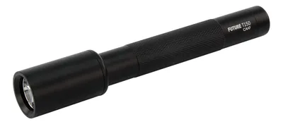 Produktbild von ANSMANN LED Taschenlampe in schwarz T150, 150 Lumen & Spritzwassergeschützt