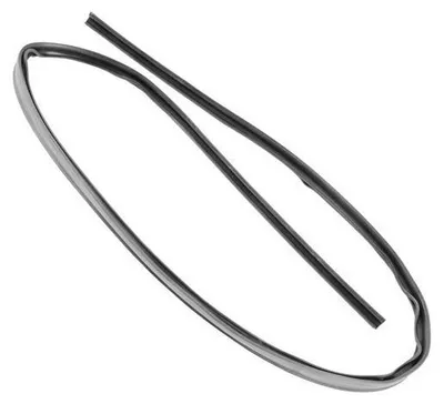 Image de Joint de porte pour four encastrable Electrolux, Rex, AEG, Zoppas, ZOB, FMS, FMU