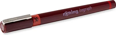 Immagine prodotto di ROTRING Tuschefüller isograph 0,1