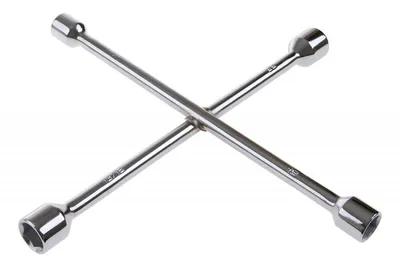 Image de Levior Clé à molette 17, 19, 21 mm, 1/2"