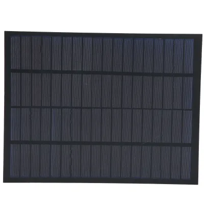 Zdjęcie produktu dla Mini panel słoneczny, moduł energii słonecznej, płyta baterii słonecznej, polikrzemowy moduł słoneczny, panel słoneczny DC 18V, przemysłowa płyta zasilająca