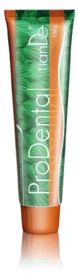 Produktbild von PRODENTAL TianDe Zahnpasta 120g