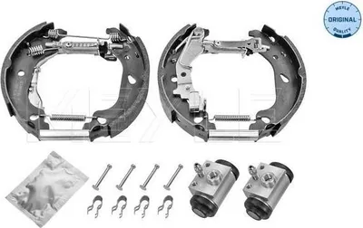 Produktbild von MEYLE Bremsensatz Trommelbremse Hinten für FIAT PUNTO (188) 214 533 0028