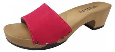 Produktbild von Softclox Kelly Pantolette Pink