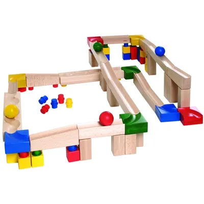 Produktbild von nic cubio Kugelbahn Erweiterung