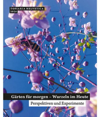 Obrázek produktu pro Gärten fu¿r morgen - Wurzeln im Heute