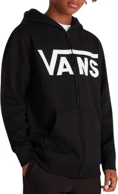 Produktbild von Vans Classic II Full Zip Hoodie Kinder