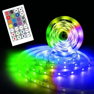 Produktbild von Näve LED Stripe RGB 5 m Smart 24 W dimmbar