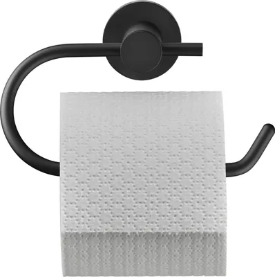 Image de Duravit D-Code Porte-rouleau de papier, suspendu, 0099264600