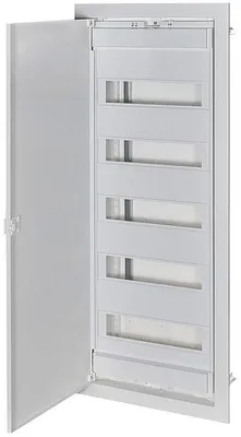 Produktbild von ETI Kleinverteiler HW/UP, Steckklemmen, 5-reihig