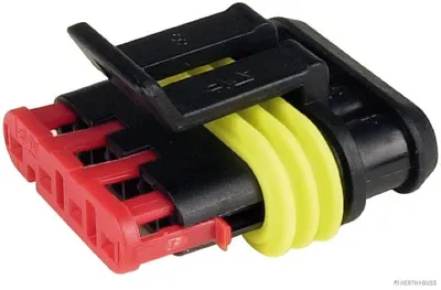 Produktbild von HERTH+BUSS ELPARTS Steckgehäuse