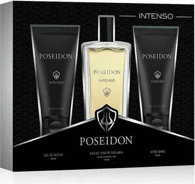 Immagine prodotto di POSEIDON INTENSO set 3 pz