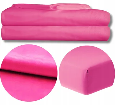 Produktbild von Bettlaken - Spannbettlaken - Mikrofibra - Dunkelrosa - 120g/m2 - 160x200 cm - Hochwertiges