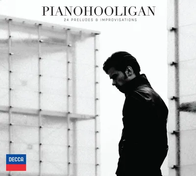 Zdjęcie produktu dla ++ PIANOHOOLIGAN 24 Preludes & Improvisations 2CD