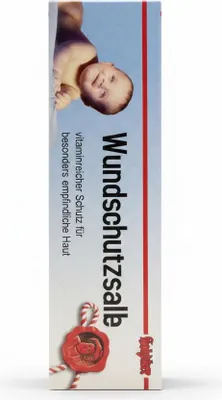 Produktbild von Holzhacker Wundschutzsalbe 35 ml zur Hautpflege