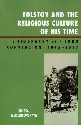 Produktbild von Tolstoy and the Religious Culture of His Time