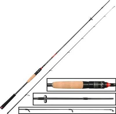 Produktbild von Gamakatsu Akilas 70ML 2,10m 3-15g - Ultra Light Rute