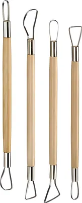 Image de KNORR prandell 212154103 Set de boucles de modelage 23 cm
