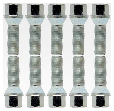 Produktbild von 10 Radschrauben Kegelbund M12x1,5 24mm