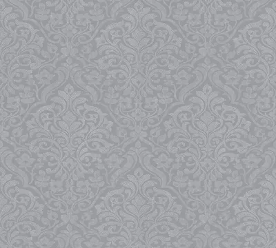Produktbild von Architects Paper Vliestapete Alpha Ökotapete grau metallic 10,05 m x 0,53 m 324801 32480-1