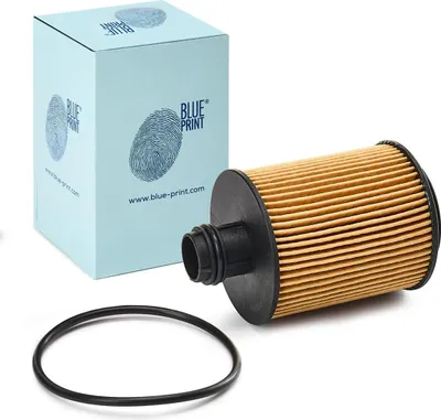 Produktbild von Ölfilter BLUE PRINT ADK82107
