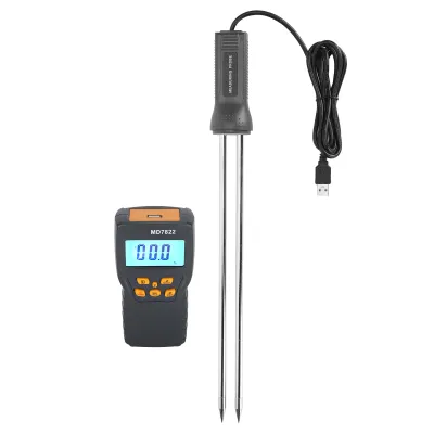 Produktbild von Feuchtemessgerät,Feuchteprüfgerät,Digitales Feuchtemessgerät,Getreidefeuchtemessgerät,Getreidefeuchtemessgerät,Küchenzubehör