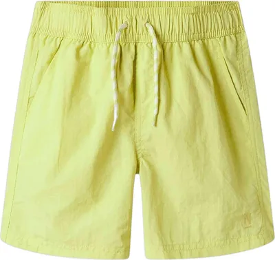 Produktbild von Badehose Name It 13226624-LIME für Jungen