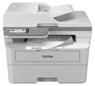Produktbild von Brother MFC-L2980DW, Laser, Monodruck, 1200 x 1200 DPI, A4, Direktdruck, Weiß