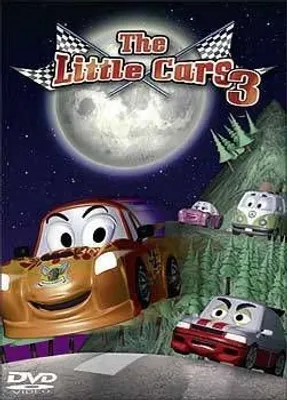 Produktbild von TRICK The Little Cars Vol. 3