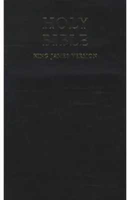 Obrázok produktu pre The Holy Bible - King James Version (KJV)