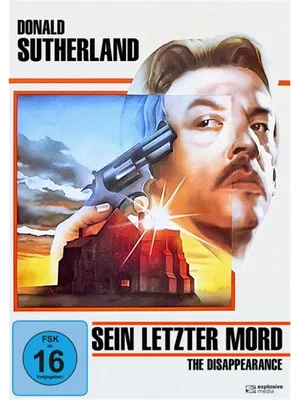 Zdjęcie produktu dla PLAION 1093580, Film, DVD, Niemiecki, Angielski, 88 min, The Disappearance, Thriller