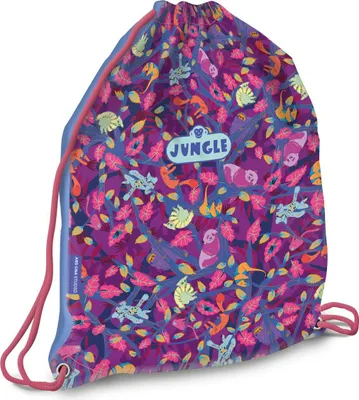 Immagine prodotto di Borsa per pantofole Jungle 23