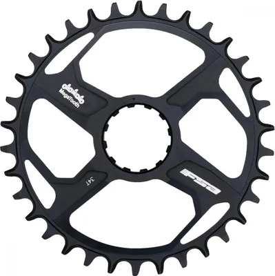 Produktbild von FSA Megatooth Kettenblatt 42 Zähne E-Bike Bosch Gen.4 Direct Mount Schwarz