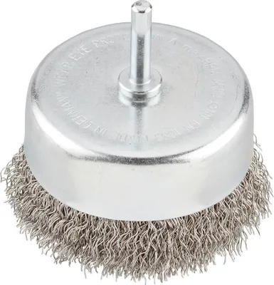 Obrázek produktu pro kwb 602430, Drátěný kotouč, 7,5 cm, 0,35 mm, Kov, Kov