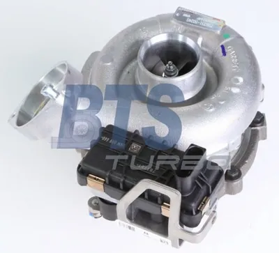 Zdjęcie produktu dla Turbosprężarka BTS TURBO T914801BL do BMW 5 Limousine (E60)