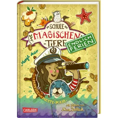Zdjęcie produktu dla Schule mag. Tiere 6: Ferien-Hatice&Mette