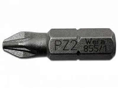 Image de Embout PZ2 - 25 mm, WINTECH - paquet de 25