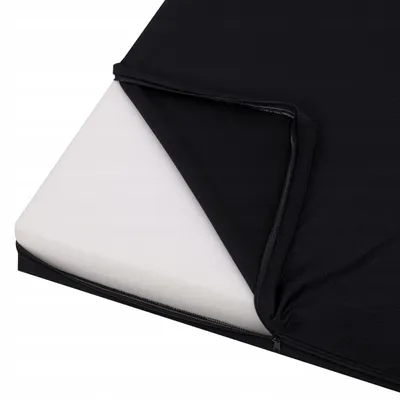 Obrázek produktu pro Černý potah na matraci 70x120