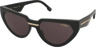 Produktbild von Carrera VICTORY C 20/S Black 57/18/145 Damen Sonnenbrillen