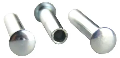 Produktbild von Stahlhohlniete 50er Pack  14mm