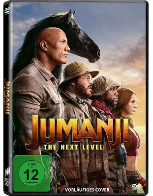 Produktbild von Jumanji - The Next Level